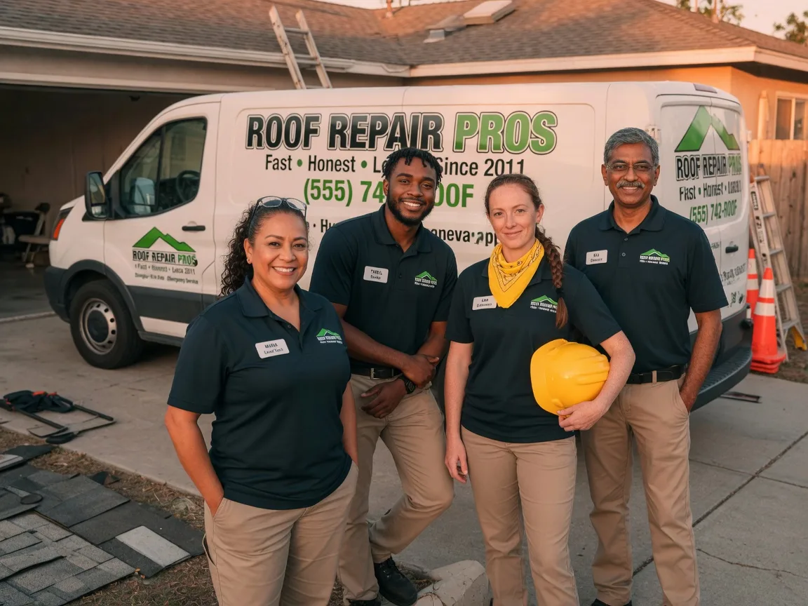 Roof Repair company in Lemont, IL